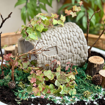 Yellow Door Small World Play Tower  hi\-res